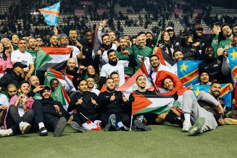 Après le succès de la première édition organisée en janvier 2025 au cours de laquelle 3,5 millions d’euros ont été récoltés au profit de Médecins Sans Frontières (MSF), AmineMaTue revient avec Stream for Humanity II, du 14 au 16 novembre prochain, au profit de MSF et du Secours populaire français.