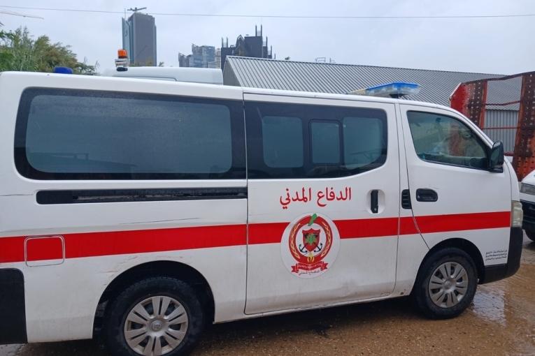 Liban : MSF condamne fermement le meurtre de deux secouristes par les forces israéliennes  