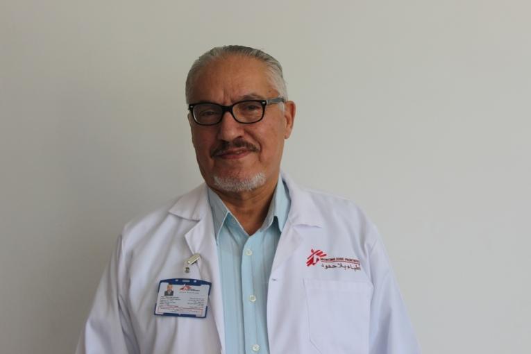 Dr Nasr Al Deen Al Omari