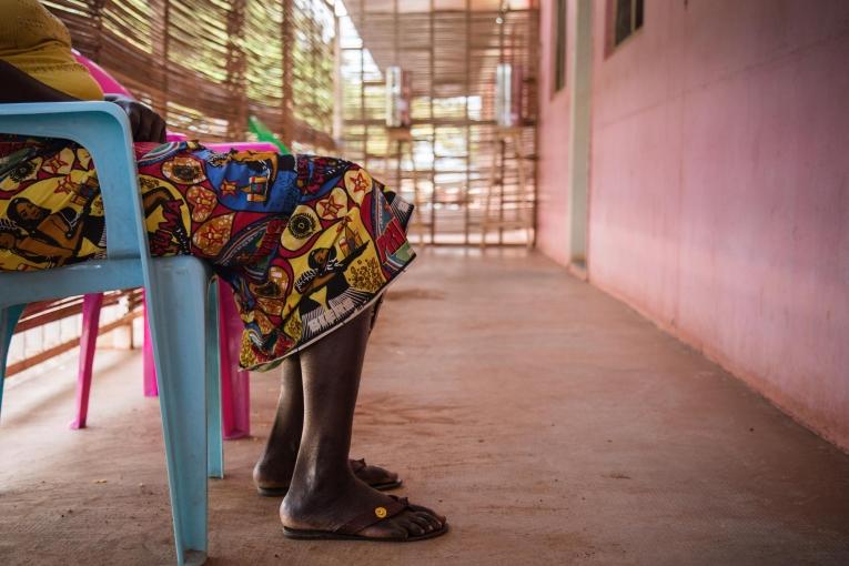 Violences sexuelles à  Bangui - RCA - août 2018