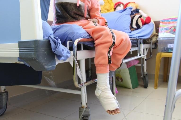 Gaza: the human cost of a “pinpoint” conflict occupied territories salwa