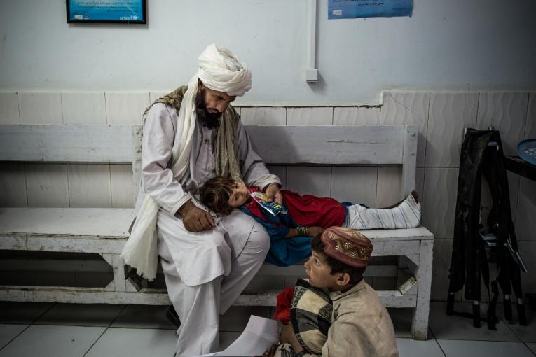 Boost Hospital, Lashkar Gah, Helmand, Afghanistan