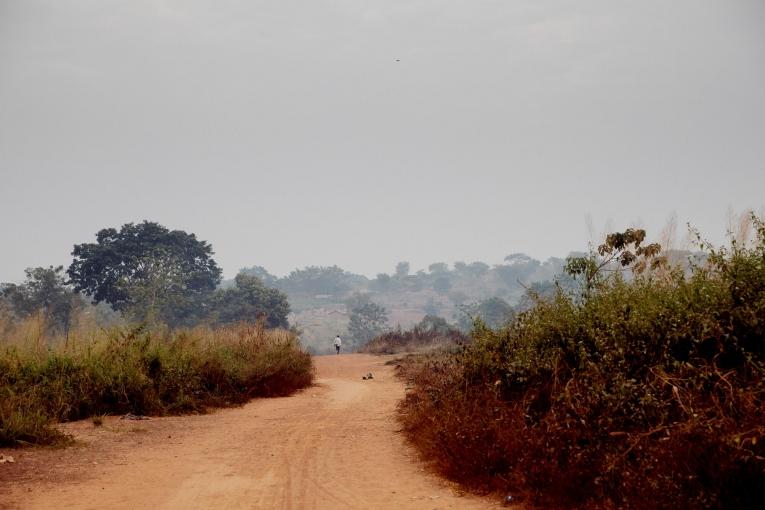 Ouaka - General View