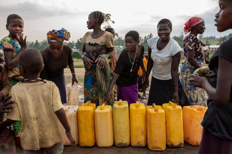 Emergency response in Ituri
