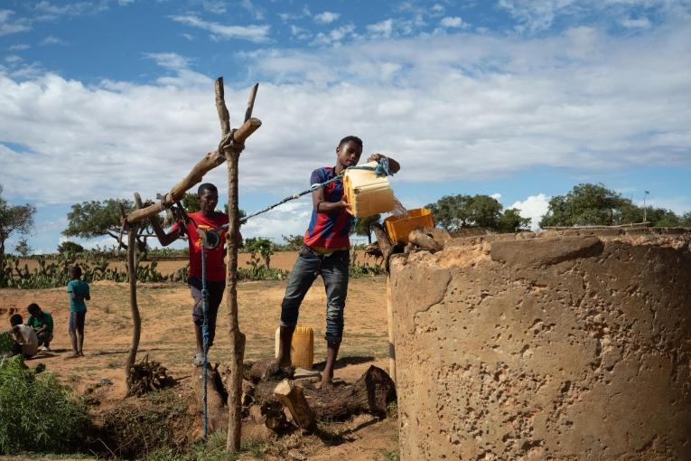 Exploration in Southern Madagascar
