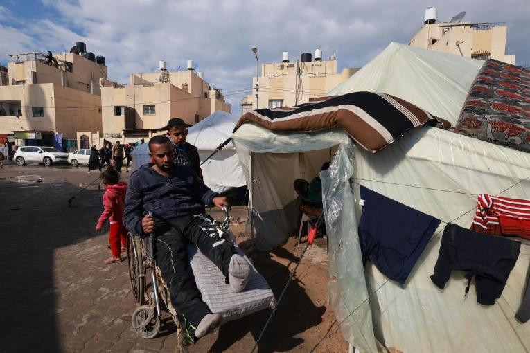 Rafah Indonesian Field Hospital