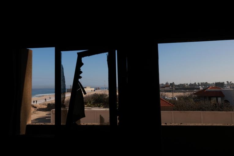 Gaza –  Devant le Conseil de sécurité de l'ONU, MSF dénonce le mépris de la vie des civils et appelle à un cessez-le-feu immédiat