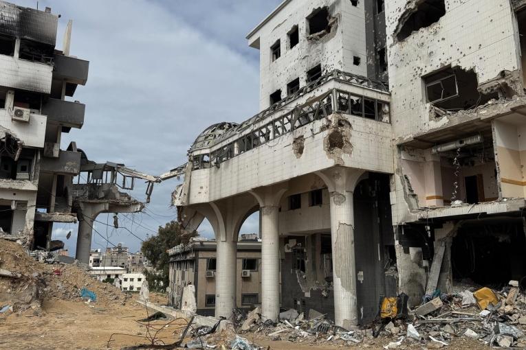 Rupture de la trêve à Gaza : la France et l’UE doivent exiger un cessez-le-feu immédiat 