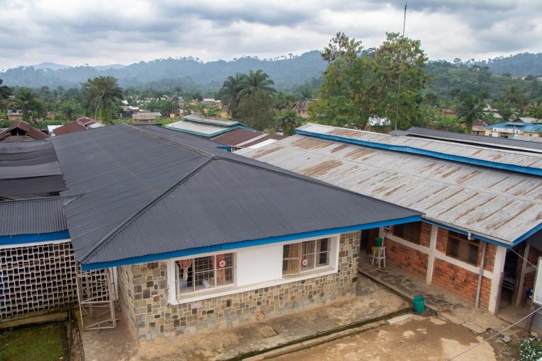 Walikale general reference hospital