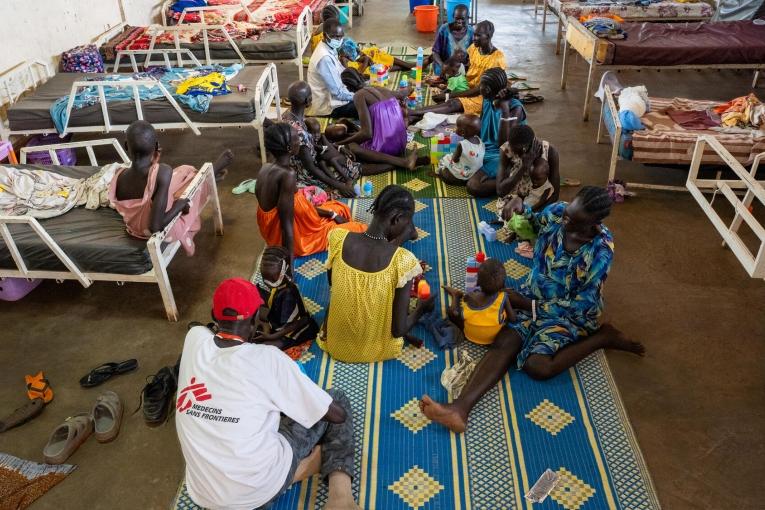 Éthiopie : les réductions de l’aide mettent en danger les vies des réfugiés dans la région de Gambella