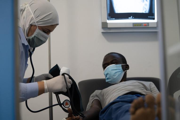 La Libye à la croisée des chemins.