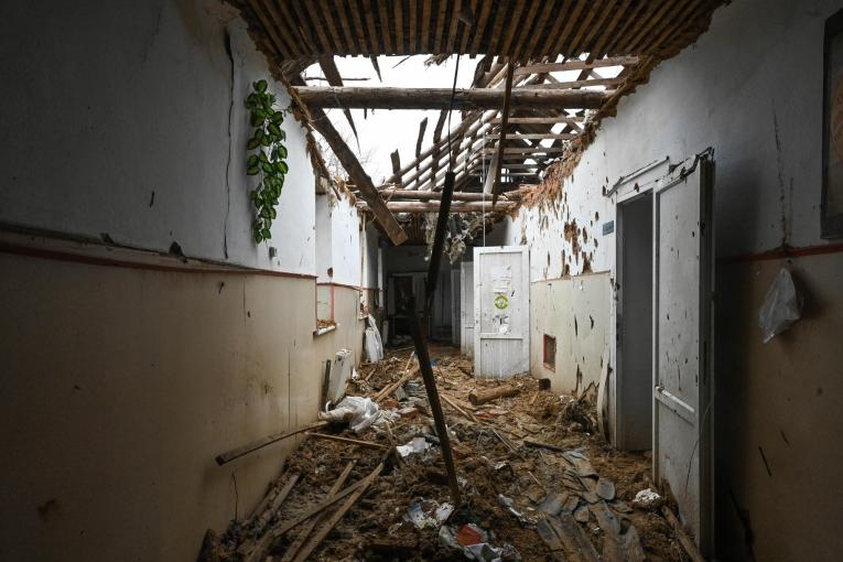 Ukraine Re-Taken Areas