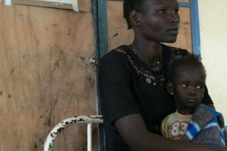 Etat de l'Unité  février 2008