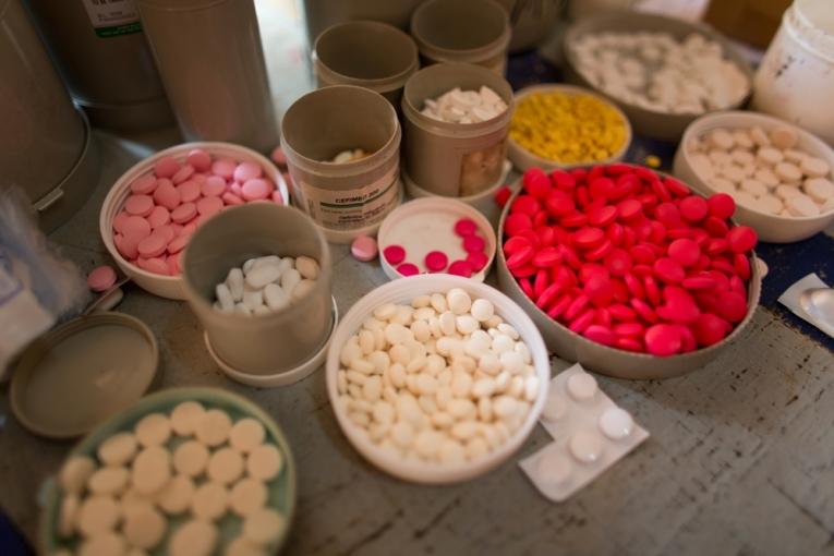 République Centrafricaine mai 2013