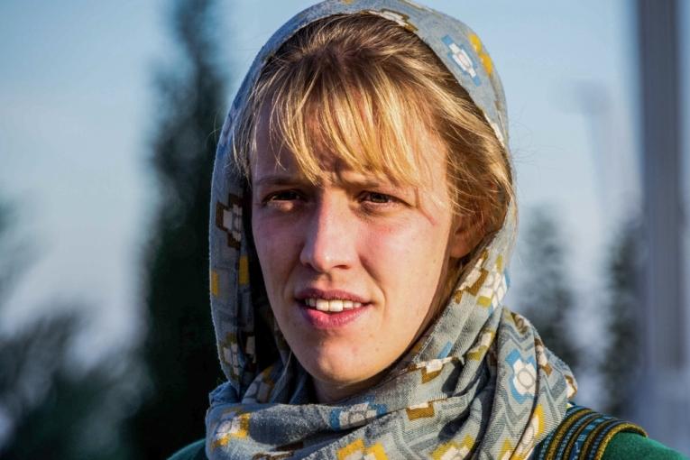 Caroline Willemen conseillère en santé mentale auprès de MSF