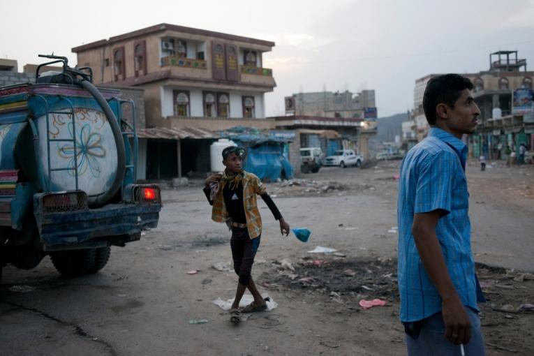 Qataba juillet 2015.