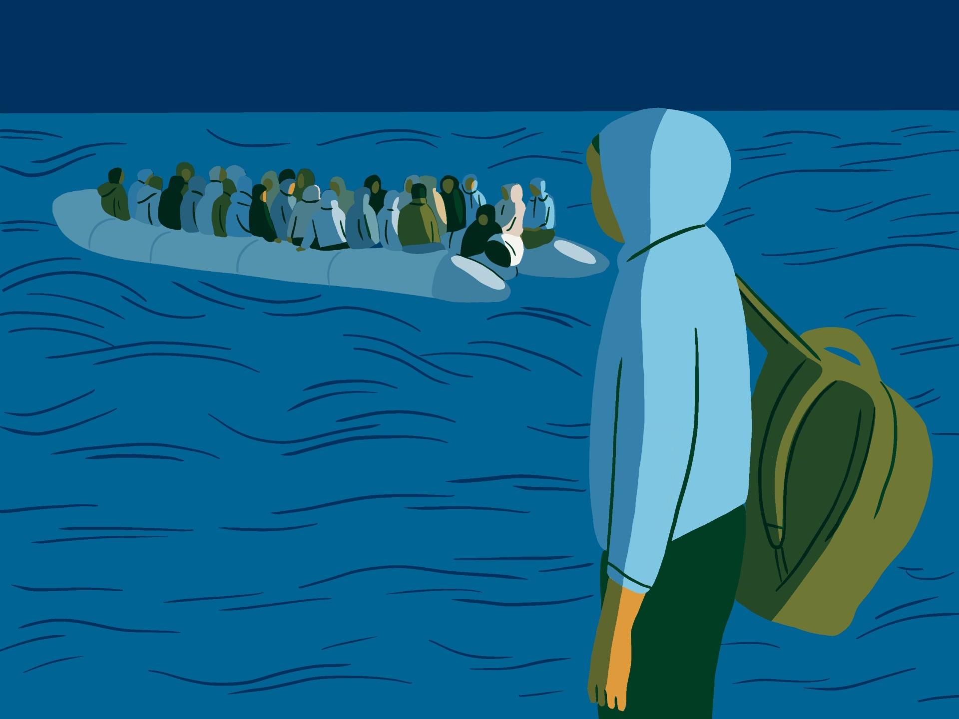 L'Europe forteresse : l'externalisation de nos frontières, à quel prix ?