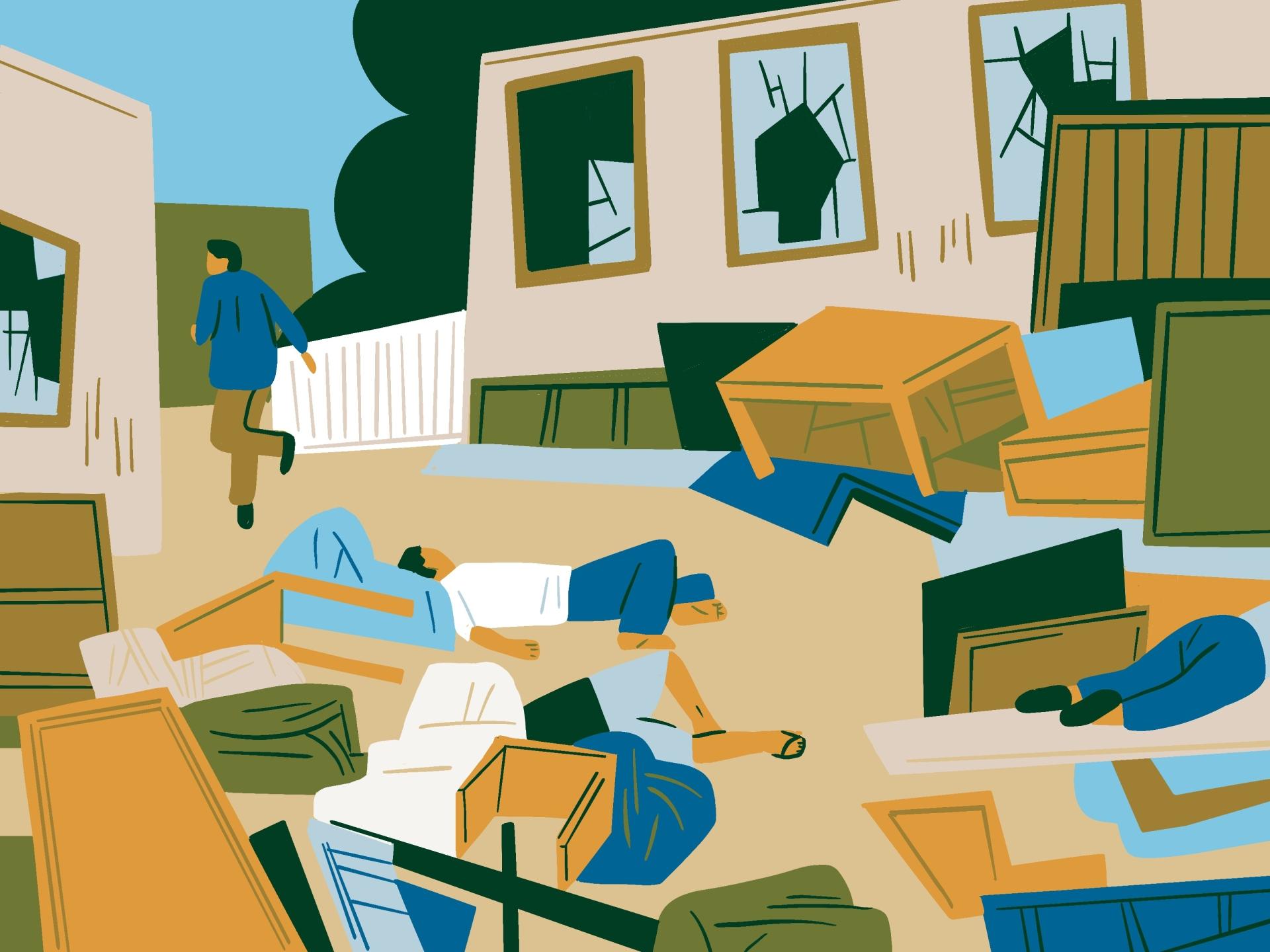 L'Europe forteresse : l'externalisation de nos frontières, à quel prix ?