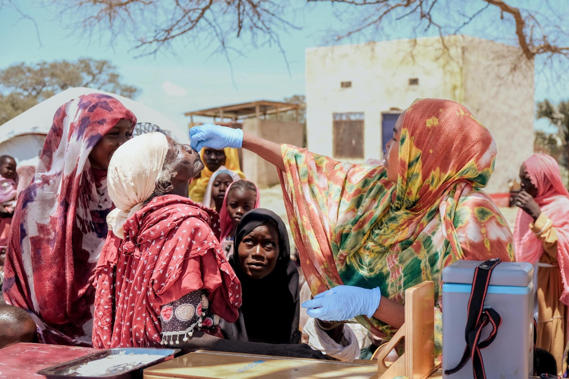 Cholera Vaccination