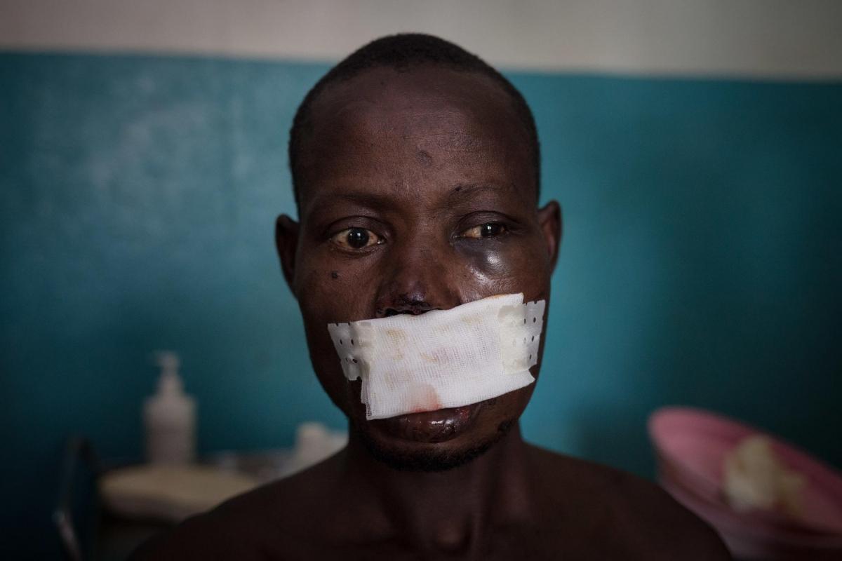 République centrafricaine, Paoua 
 © Alexis Huguet