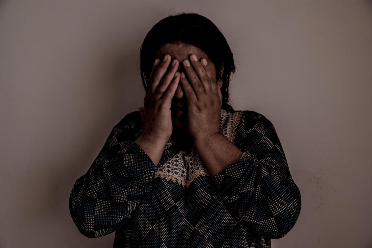 Sinuni, Irak. 
 © Emilienne MalfattoInstagram: @emiliennemalfatto