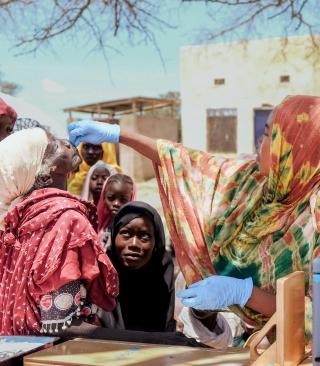 Cholera Vaccination