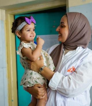 Filling the gaps of TB treatments in Iraq