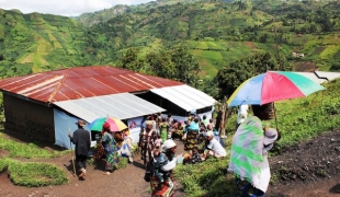 L’aggravation du conflit dans le Nord et le Sud Kivu (République démocratique du Congo RDC) affecte la population déjà vulnérable de la région.