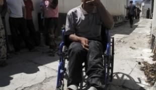 Kirghizstan  juin 2010