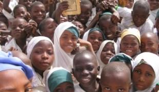 Etat de Katsina Nigeria  avril 2009