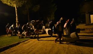 Between 5,000 and 6,000 refugees and migrants are arbitrarily held in Libya’s detention centres nominally under the authority of Tripoli-based Ministry of Interior.
