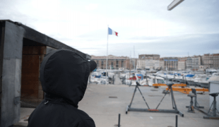 mineur marseille