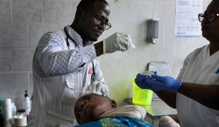 L'hôpital Saint Mary Soledad  à Bamenda, au cœur du Nord-Ouest du Cameroun déchiré par la violence