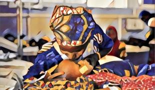 Titre site : [Podcast] Malnutrition au Niger, les femmes au cœur du changement