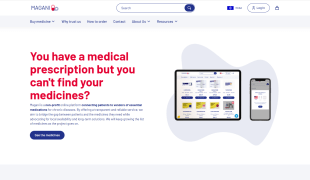 La plateforme Magani.org 