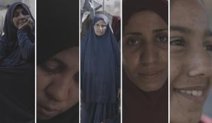 Gaza : « Vies déplacées » 5 femmes à Beit Lahia, au cœur de la guerre