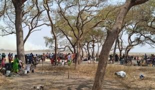 Soudan du Sud : MSF alerte sur les conditions dramatiques des déplacés à Nyatim et demande l’ouverture urgente d’un accès humanitaire 