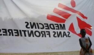 Une enfant vivant dans le camp de Saint Louis  dans le quartier de Delmas Port au Prince.
 Clotilde Delarue/MSF