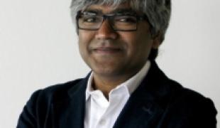 Le nouveau président international de MSF Unni Karunakara  juin 2010