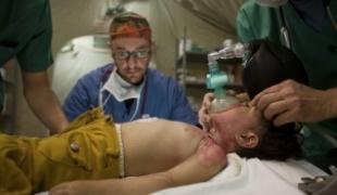 Bande de Gaza janvier 2009