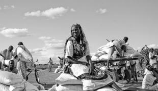 Aweil province du Nord Bahr El Ghazal Sud Soudan.
 Marc Hofer