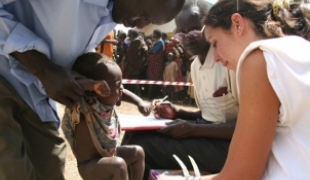 Vidéo: Urgence nutritionelle au sud ouest de la RCA