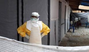 Safiatou à Conakry Guinée Septembre 2014