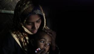 Le Bangladesh est l\'un des principaux foyers de malnutrition infantile. Près de 50% des enfants de moins de cinq ans sont en sous poids