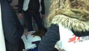 Grèce février 2012