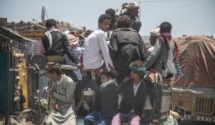 Medical activities in Hodeidah, Al Salakhana  hospital