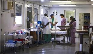 MSF Tabarre traumatologie urgences