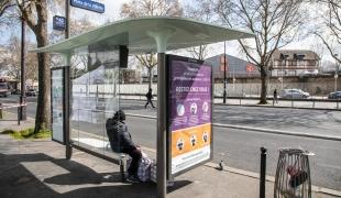 Coronavirus: MSF's mobile clinic for vulnerable groups