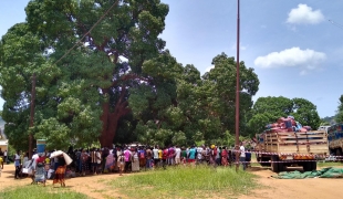 The growing impact of the conflict in Cabo Delgado