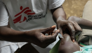 Hepatitis E vaccination